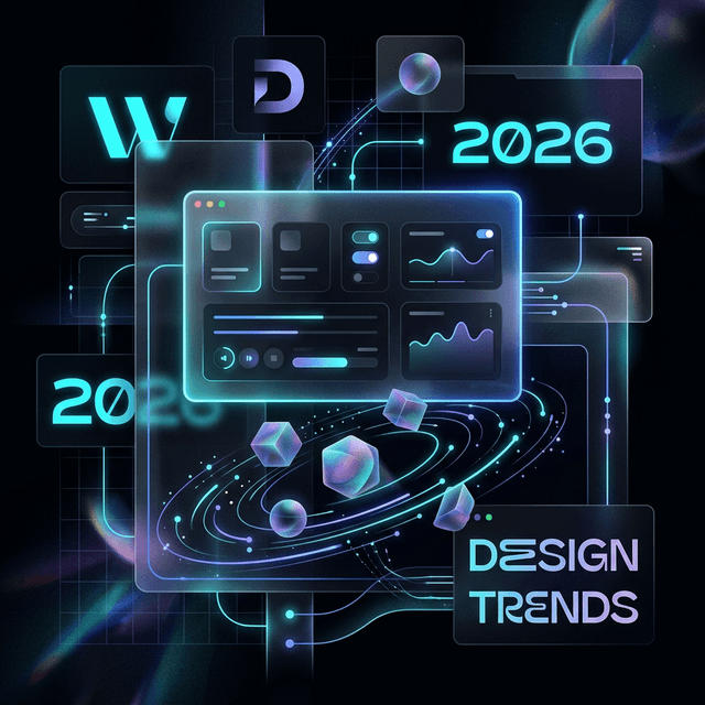 7 Web Design Trends Dominating 2026 (And How to Use Them)