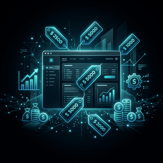 What Does a Professional Website Actually Cost in 2026?